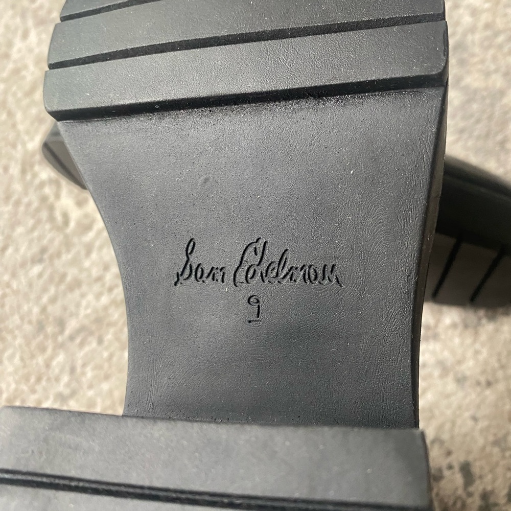 Sam Edelman Anderson Boot Size 9 NEW - Picture 5 of 9